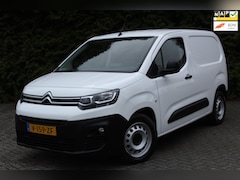 Citroën Berlingo - 1.6 BlueHDI Club 99PK | Airco | Cruise Control | PDC V+A | Inbouw | NAVI