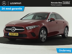 Mercedes-Benz A-klasse - 250 e Business Solution Luxury Limited MBUX Navigatie | airconditioning Inclusief 24 maand