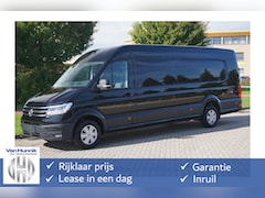 Volkswagen Crafter - 35 2.0 177 L5H3 AUT Facelift 13" Navi, Camera, Gev. Stoel, LED NR. T02