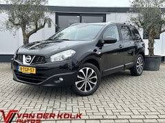 Nissan Qashqai+2 - 1.6 Connect Edition