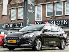 Ford Focus Wagon - 1.0 EcoBoost Vignale ORG NL VOL LEDER LED CAMERA ELEK STOELEN B&O AUDIO 97000KM