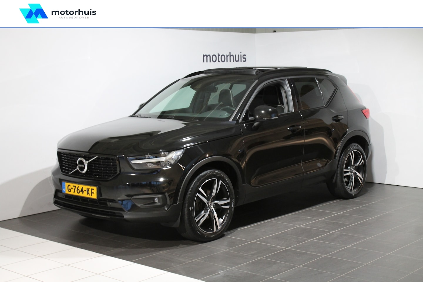 Volvo XC40 - T3 163pk Geartronic R-Design - AutoWereld.nl