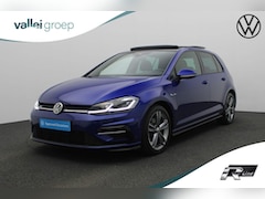 Volkswagen Golf Plus - 1.5 TSI 150PK DSG Highline Business R / R-Line | Pano | Navi | LED | Camera | 17 inch