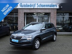 Skoda Karoq - 1.5 TSI ACT Business Edition Plus CAMERA CARPLAY DAB NAVI SFEERVERLICHTING RUIT+STOELVERWA