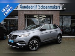 Opel Grandland X - 1.2 Turbo LEER+MEMORY STOELKOELING/VERWARMING CAMERA DAB CARPLAY STUURVERWARMING NAVI 2xPD