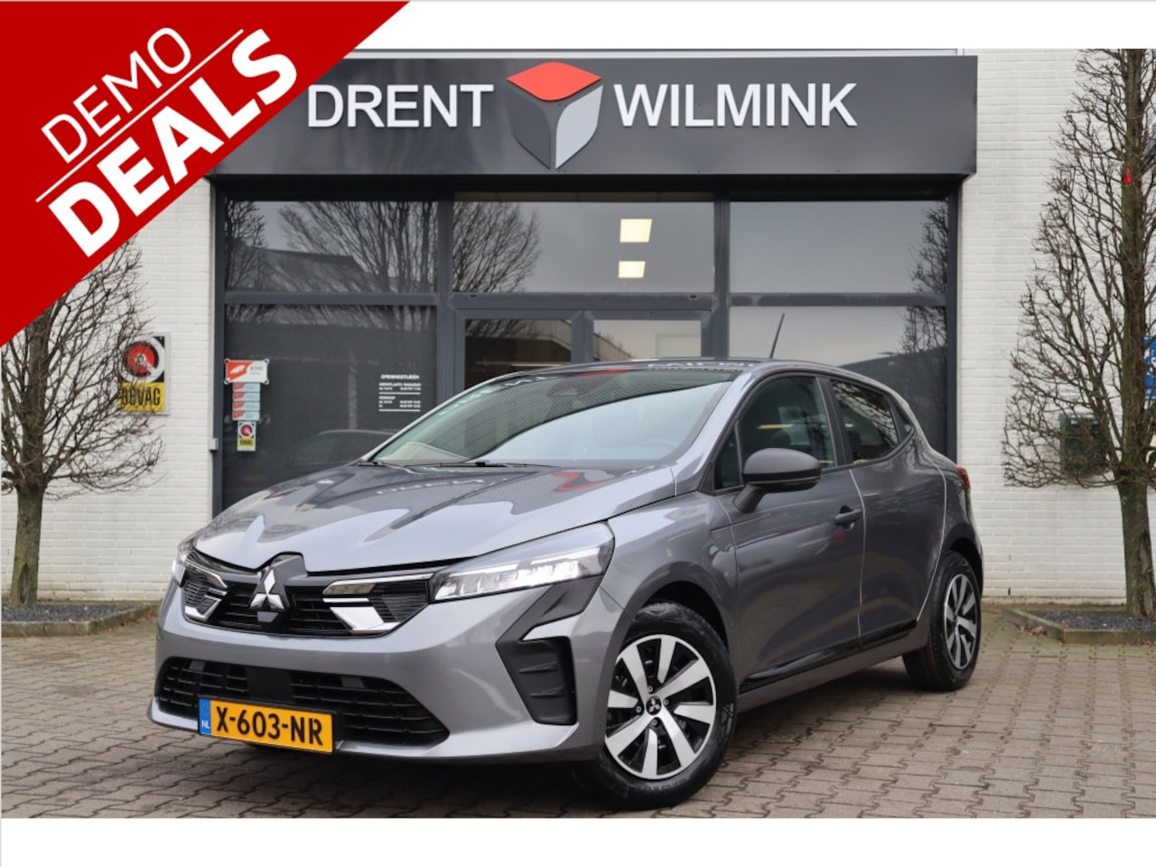 Mitsubishi Colt - 1.0 MT Pure Apple/AndroidAuto - AutoWereld.nl