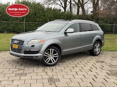 Audi Q7 - 4.2 FSI quattro Motor loopt niet op alle cilinders vermoedelijk ketting versleten