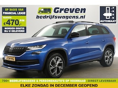 Skoda Kodiaq - 1.5 TSI Sportline 150PK Automaat Pano Sfeer Canton-Audio Camera Carplay Clima Cruise LED 1