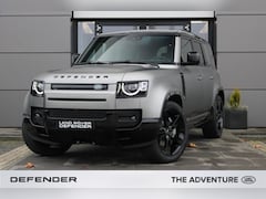 Land Rover Defender 110 - P300e X-Dynamic HSE | Matt Silicon Sliver