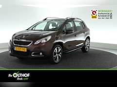 Peugeot 2008 - 1.2 VTi Active / AUTOMAAT / CAMERA / NAVI /