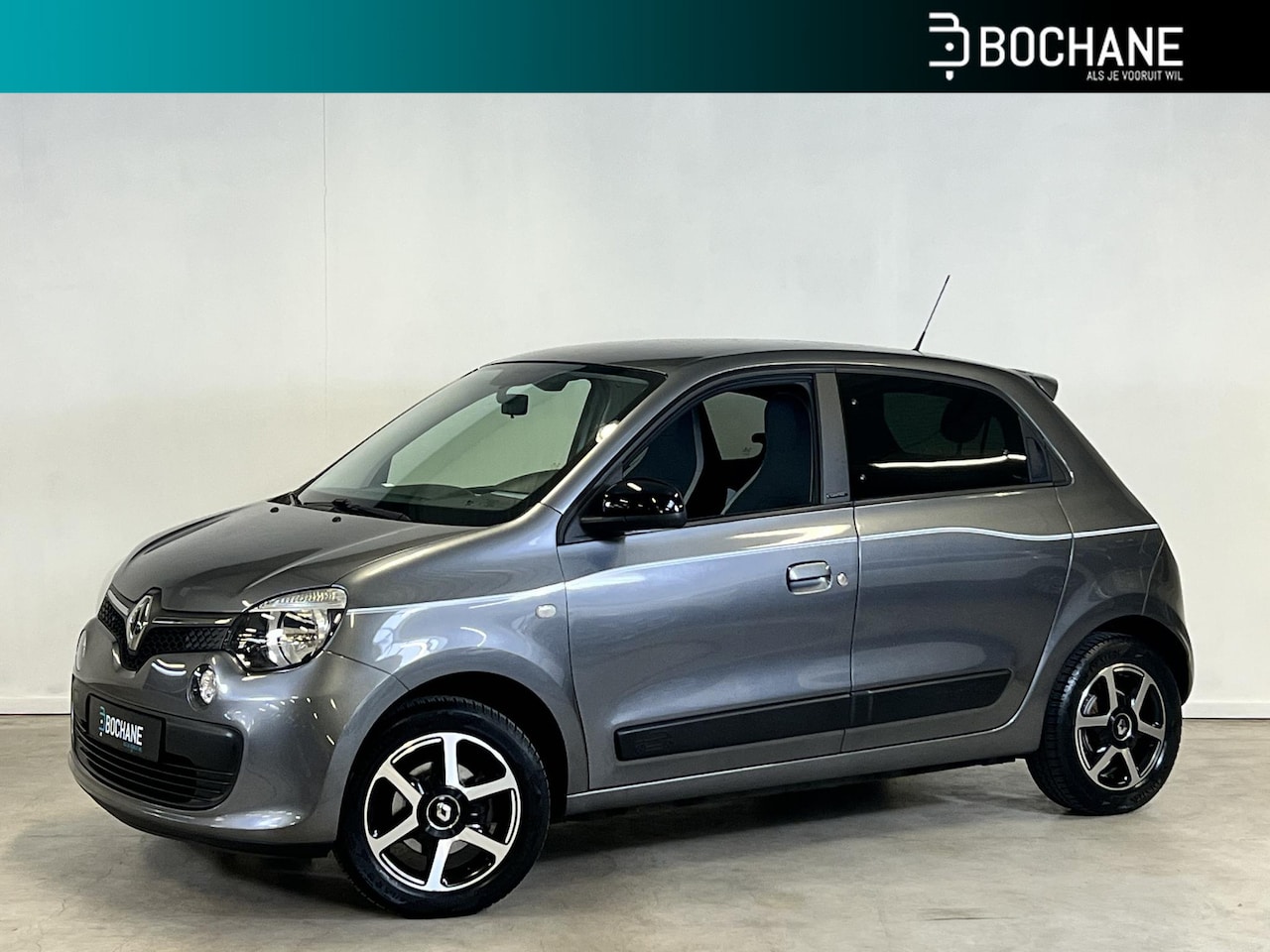 Renault Twingo - 1.0 SCe 70 Limited | Airco | Parkeersensoren | Lichtmetalen velgen | Cruise Control | DAB+ - AutoWereld.nl