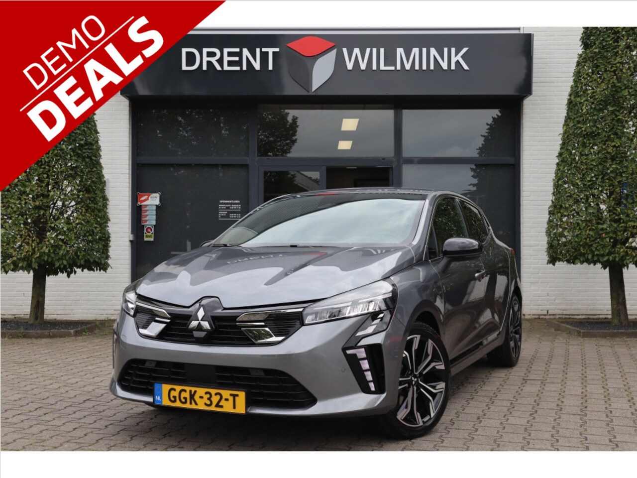 Mitsubishi Colt - 1.6 HEV First Edition Hybrid/Automaat - AutoWereld.nl