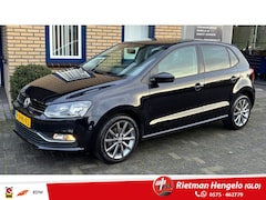 Volkswagen Polo - LM +CRUISE +AIRCO +RIJKLAAR +N 1.2 TSI First Ed