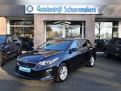 Kia Cee'd Sportswagon - Ceed 1.5 T-GDi DynamicLine WIDESCREEN NAVI JBL CAMERA DAB HALFLEER DODEHOEK CRUISE CLIMA C