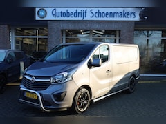 Opel Vivaro - 1.6 CDTI L1H1 Edition EcoFlex 3-ZIT TREKHAAK SIDE+BULLBAR LMV 1e-EIGENAAR NAP CRUISE AIRCO