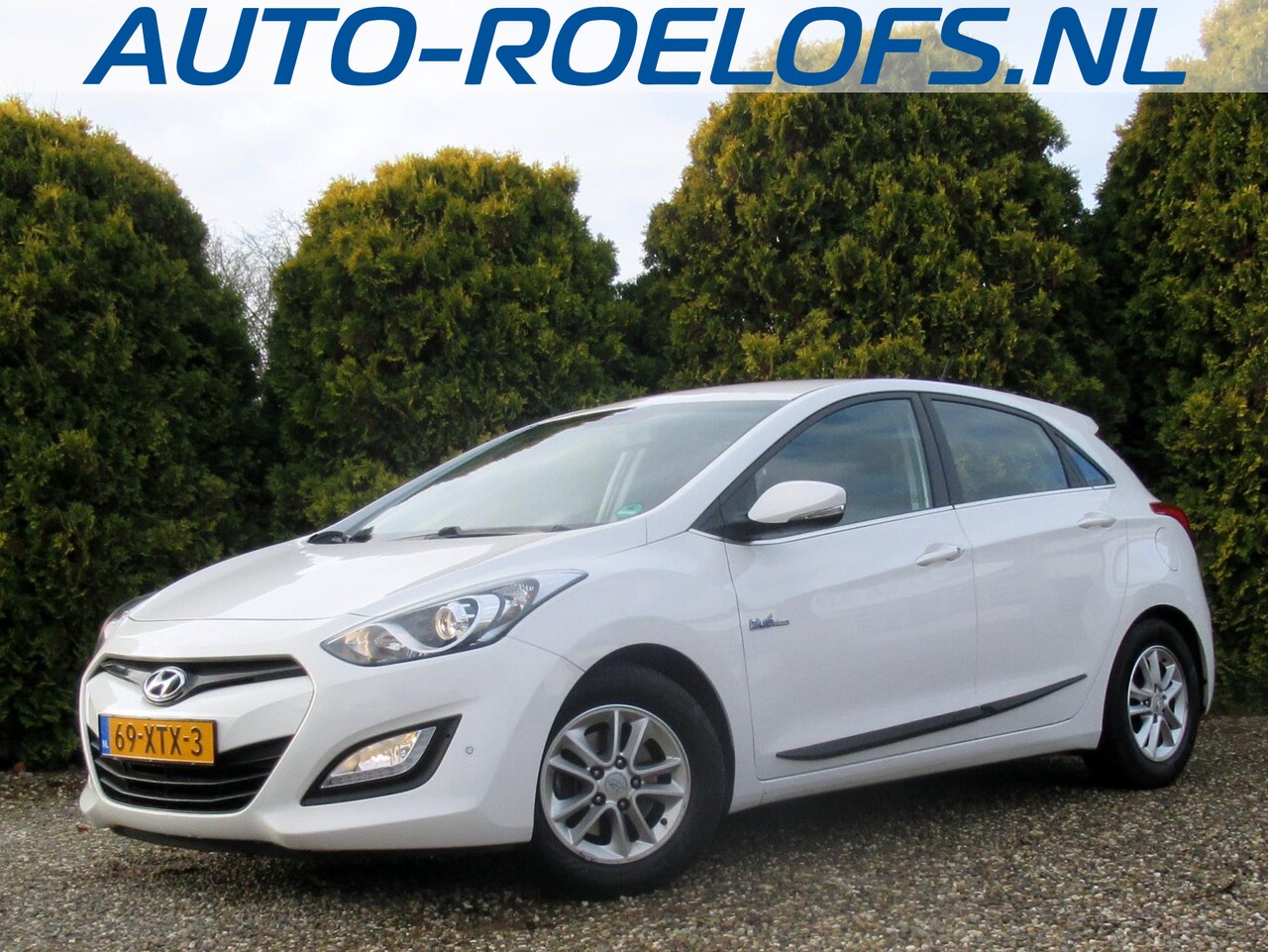 Hyundai i30 - 1.6 GDI Business Ed.*Navi*Camera*Trekhaak - AutoWereld.nl