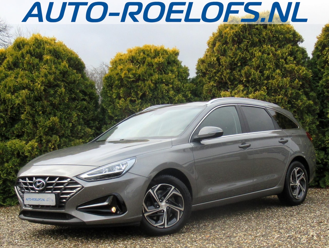 Hyundai i30 Wagon - 1.0 T-GDi MHEV Comfort*Led*Camera*Carplay* - AutoWereld.nl