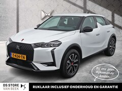 DS 3 - 3 E-Tense Performance Line 54 kWh | Achteruitrijcamera | Draadloos Apple Carplay/Android A