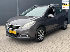 Peugeot 2008 - 1.2 VTi Active / Navi / Nap / Trekhaak