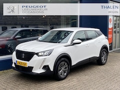 Peugeot 2008 - 1.2 Turbo 130 PK 6-Bak | Lichtmetaal | Parkeercamera | LED verlichting | Stoelverwarming |