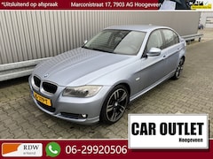 BMW 3-serie - 318i Executive AUTOMAAT, Half Leer, Clima, CC, PDC, LM, – Inruil Mogelijk –