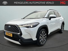 Toyota Corolla Cross - Hybrid 200 Style Navi/Stuur+Stoel verw/AllSeasonbanden/BTWauto