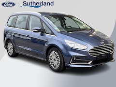 Ford Galaxy - 2.5 FHEV Hybride Titanium 190pk 7 pers | SYNC 3 Navigatie | Trekhaak Afneembaar | 1.500kg