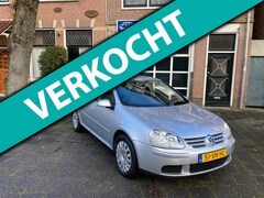 Volkswagen Golf - 1.6 FSI Optive Automaat 5drs