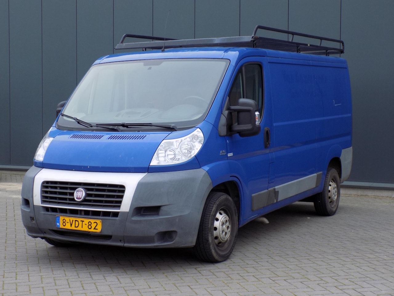 Fiat Ducato - 30 2.3 MultiJet MH1 - AutoWereld.nl