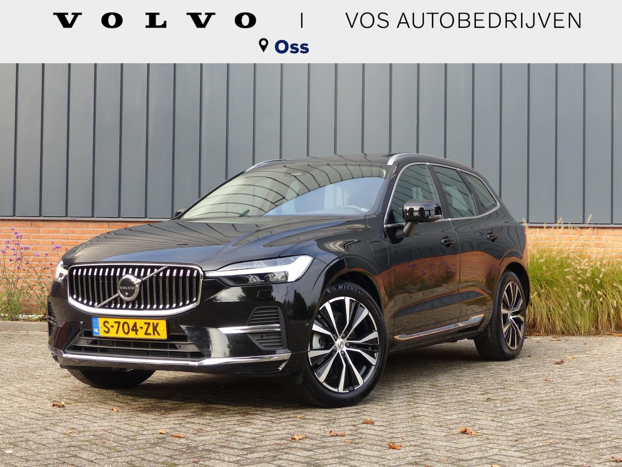 Volvo XC60 - Recharge T6 AWD Ultimate Bright |Full Options| - AutoWereld.nl