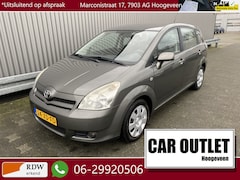 Toyota Verso - 1.6 VVT-i Sol 2e Eignr, Clima, CC, PDC, Trekh, nw. APK – Inruil Mogelijk –