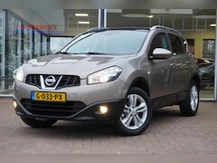 Nissan Qashqai - 1.6 Connect Edition | 5deurs | Airco | Panodak | Elek.pakket | Camera | Inruil mogelijk