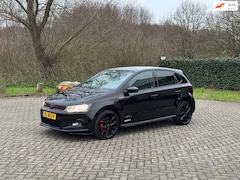 Volkswagen Polo - 1.4 TSI GTI DSG I VOLL ONDH I KLEP SYSTEEM I ALARM I 190PK