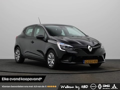 Renault Clio - TCe 100pk Life | Cruise control | Airco | Bluetooth |