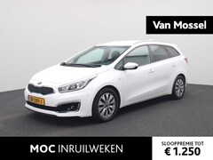 Kia Cee'd Sportswagon - 1.0 T-GDi Design Edition | Clima | Navigatie | Lichtmetalen Velgen | Parkeersensoren | Cam