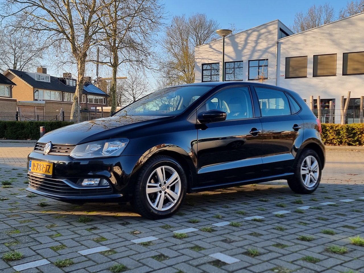 Volkswagen Polo - 1.2 TSI Comfortline - AutoWereld.nl