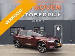 Nissan Qashqai - 1.3 Mild-Hybrid 158pk Xtronic Tekna Plus