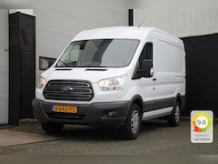 Ford Transit - 2.0 TDCI 130PK L2H2 - EURO 6 - Airco - Navi - Cruise - € 13.900, - Excl