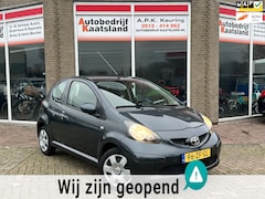 Toyota Aygo - 1.0-12V + - Airco - Elekt. ramen - Nette auto