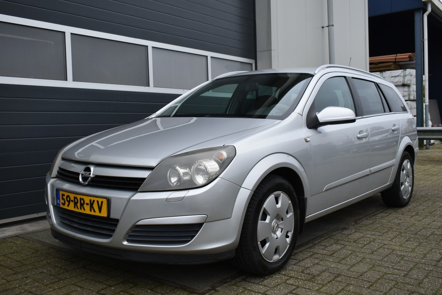 Opel Astra Wagon - 1.6 Enjoy 1.6 Enjoy - AutoWereld.nl