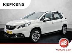 Peugeot 2008 - SUV Blue Lion 82pk | Navigatie | Airco | Cruise Control | Parkeersensoren | DAB+ radio | B