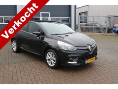 Renault Clio - 0.9 TCe Limited