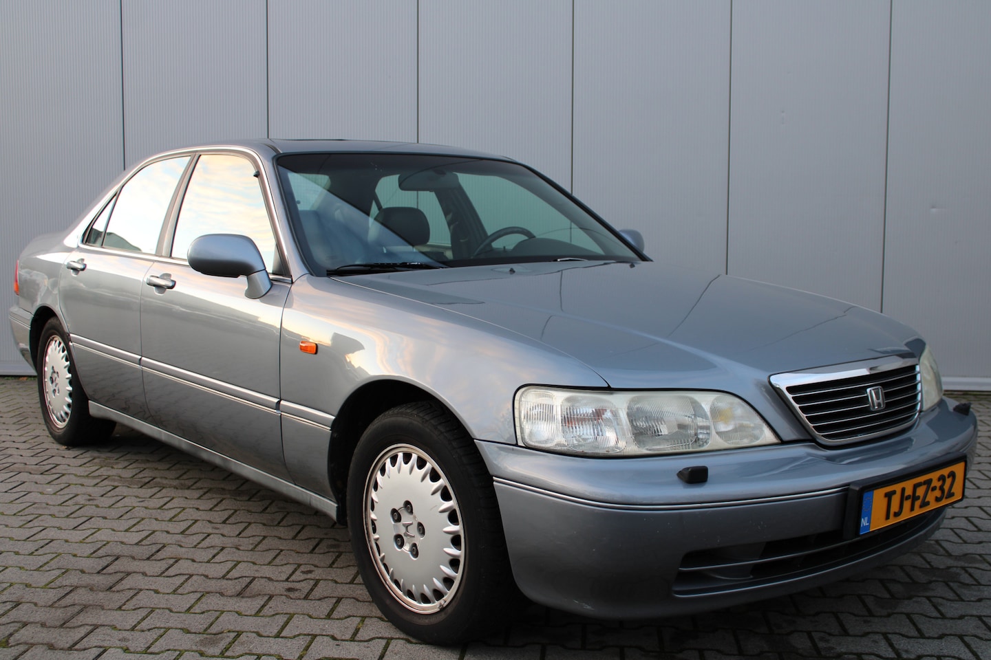 Honda Legend - 3.5i V6 | Particuliere verkoop | Geen garantie | - AutoWereld.nl