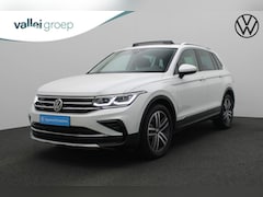 Volkswagen Tiguan - 1.4 TSI 245PK DSG eHybrid Elegance | Pano | Trekhaak | IQ Light | Camera | Navi | ACC | Ke