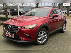 Mazda CX-3 - 2.0 SkyActiv-G 121 Comfort Automaat Navi Camera