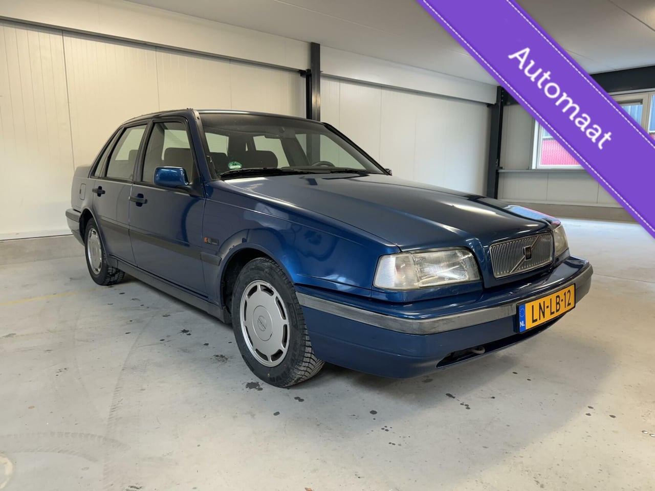 Volvo 460 - 1.8 Automaat Nordic (Origineel NL / NAP / Uniek!) - AutoWereld.nl