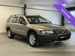 Volvo XC70 - 2.4 T AWD Comfort Line Aut. (Youngtimer / Leder)