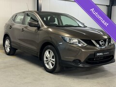 Nissan Qashqai - 1.2 Acenta Automaat (Nieuwe ketting/Trekhaak)