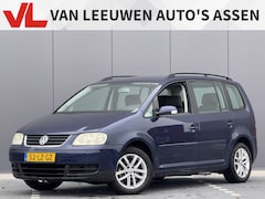 Volkswagen Touran - 1.6-16V FSI Trendline | Nieuw binnen | Airco | Cruise