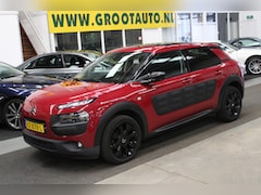 Citroën C4 Cactus - 1.2 PureTech Shine Automaat Panoramadak, Airco, Cruise Control, Trekhaak, Stuurbekrachtigi